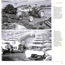 The David Brown Tractor Story, Part Two