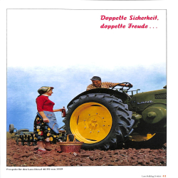 Traktoren Jahrbuch 2012