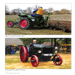Traktoren Jahrbuch 2012