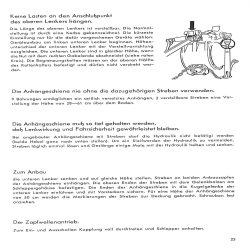 F01 Massey Ferguson Bedienung und Pflege FE35