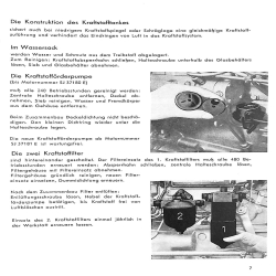 F01 Massey Ferguson Bedienung und Pflege FE35