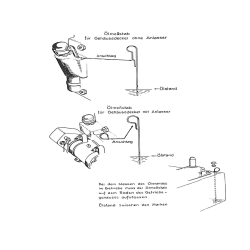 Betriebsanleitung zum Allgaier Dieselschlepper A22/A24, gebruiksaanwijzing , handleiding 