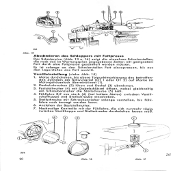 Betriebsanleitung für den Allgaier Schlepper AP17, gebruiksaanwijzing, handleiding
