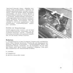 Bedienungsanleitung Allgaier Porsche-Diesel A122/133/144 ,Technische handleiding Allgaier A 122 -  A 133 - A 144