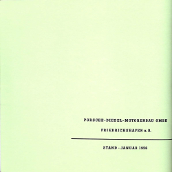 Bedienungsanleitung Allgaier Porsche-Diesel A122/133/144 ,Technische handleiding Allgaier A 122 -  A 133 - A 144