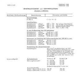 Instandsetzungsanleitung Hanomag-Radschlepper Perfekt, handleiding, gebruiksaanwijzing, bediening