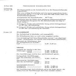 Technische Einzelheiten und Instandsetzungshinweise für Hanomag, technische data, technische gegevens, handleiding 