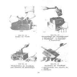 D02 - Handbuch für die Reparatur Deutz-bauernschlepper F1M 414/46