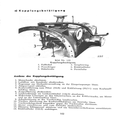 D02 - Handbuch für die Reparatur Deutz-bauernschlepper F1M 414/46
