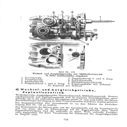 D02 - Handbuch für die Reparatur Deutz-bauernschlepper F1M 414/46