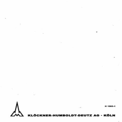 D64 - Bedienungsanleitung Deutz D4006