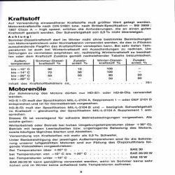Bedienungsanleitung Deutz D3006, gebruiksaanwijzing