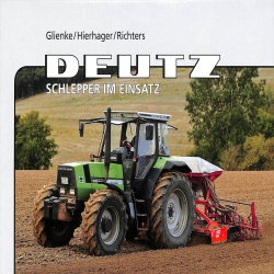 Deutz Schlepper Im Einsatz