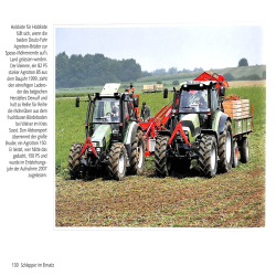 Deutz Schlepper Im Einsatz