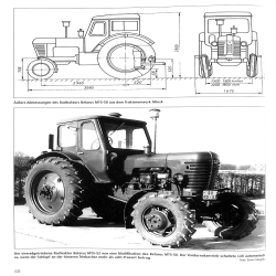 Traktoren in der DDR