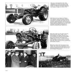 Traktoren in der DDR