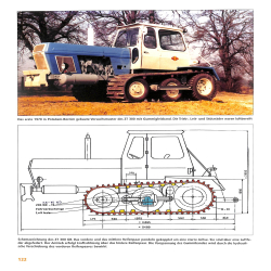 Traktoren in der DDR