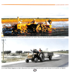 Renault tracteurs D22- 1955 -1968