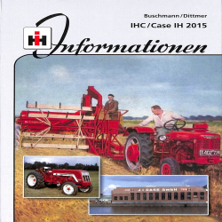 IHC/Case  Informationen 2015