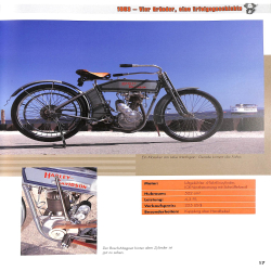 Harley-Davidson Biker-Träume aus Milwaukee