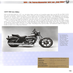 Harley-Davidson Biker-Träume aus Milwaukee