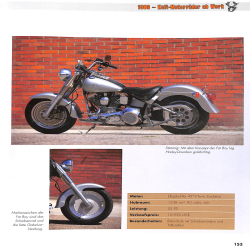 Harley-Davidson Biker-Träume aus Milwaukee