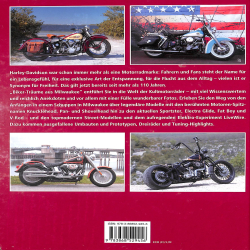 Harley-Davidson Biker-Träume aus Milwaukee