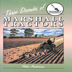 Three Decades of Marshall Tractors