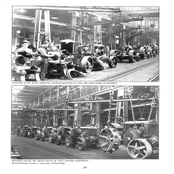 Three Decades of Marshall Tractors