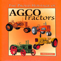 The Proud Heritage of AGCO Tractors