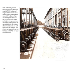 Allgaier classic, die wassergekühlten Schlepper und Motoren