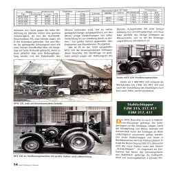 Deutz Traktoren im Einsatz