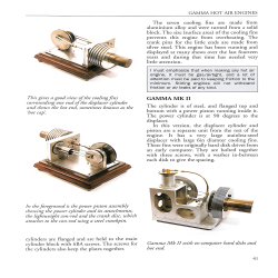Stirling and Hot Air Engines 