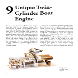 Stirling and Hot Air Engines 