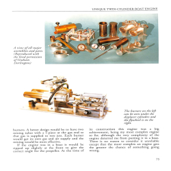 Stirling and Hot Air Engines 