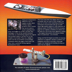 Stirling and Hot Air Engines 