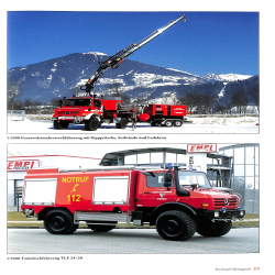 Jahrbuch 2012 Unimog & MB-trac