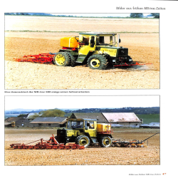 Jahrbuch 2012 Unimog & MB-trac