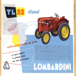 Trattori classici Italiani I documenti