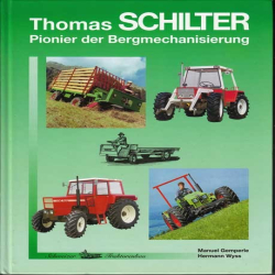 Thomas Schilter pionier der Bergmechanisierung