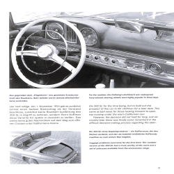Faszination SL, 300SL Roadster Mercedes-Benz