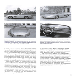 Faszination SL, 300SL Roadster Mercedes-Benz