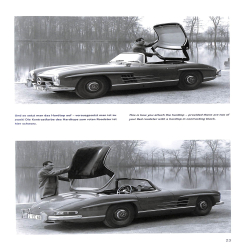 Faszination SL, 300SL Roadster Mercedes-Benz