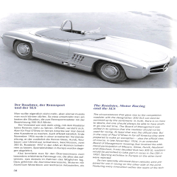 Faszination SL, 300SL Roadster Mercedes-Benz