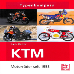 KTM Motorräder seit 1953