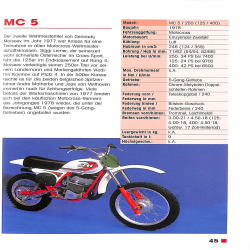 KTM Motorräder seit 1953