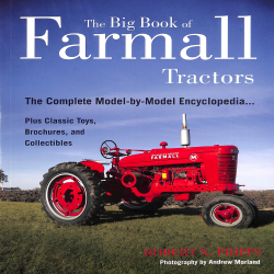 The Big Book of Farmall Tractors