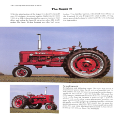 The Big Book of Farmall Tractors