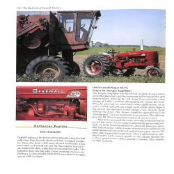 The Big Book of Farmall Tractors