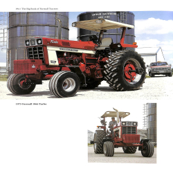 The Big Book of Farmall Tractors